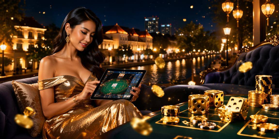 myr888 Live Casino Malaysia dengan Touch 'n Go dan GrabPay