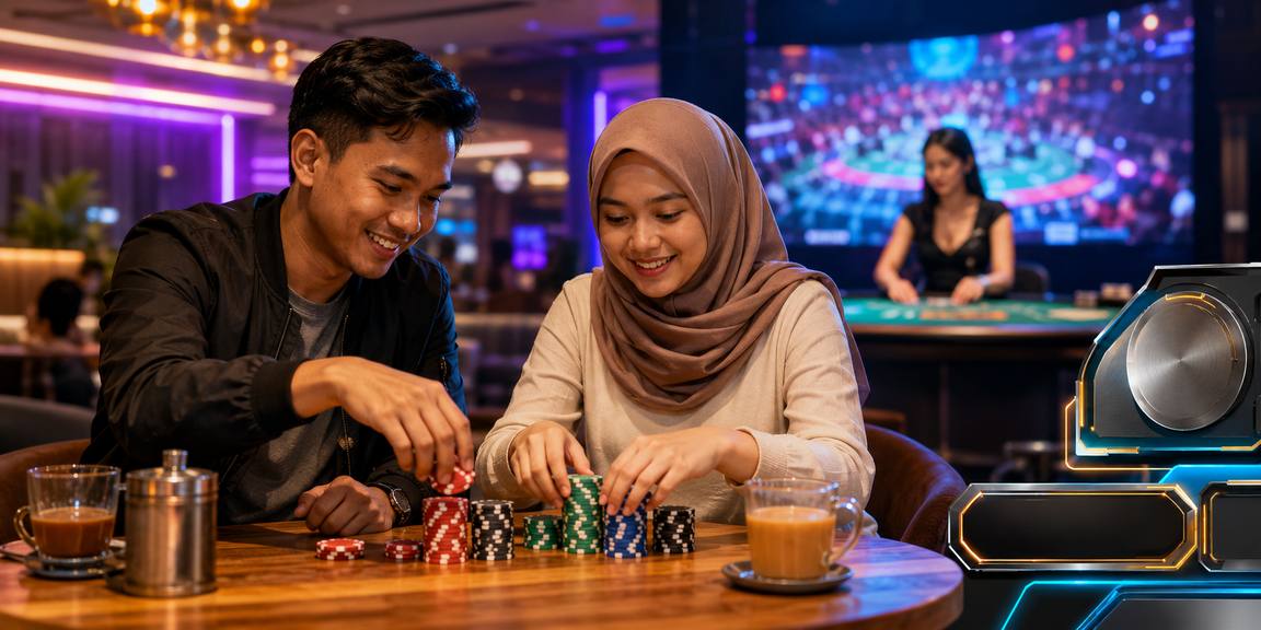 myr888 Live Casino Malaysia dengan Touch 'n Go dan GrabPay