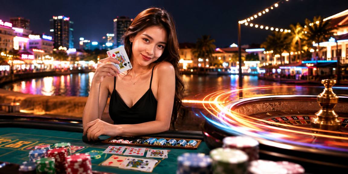 Speed Blackjack Dibina Untuk Aksi Ringkas